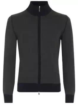 Кардиган шерстяной