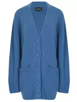 Кардиган шерстяной