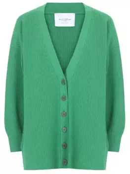 Кардиган шерстяной