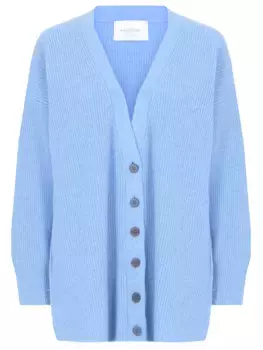 Кардиган шерстяной