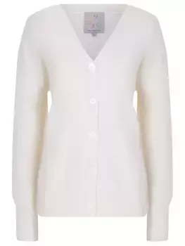 Кардиган шерстяной OLOLOL