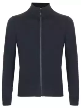 Кардиган шерстяной