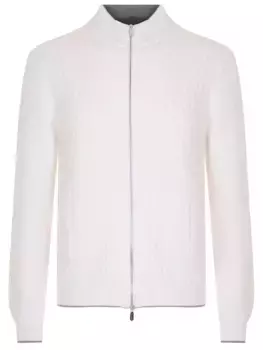 Кардиган шерстяной