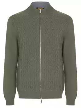 Кардиган шерстяной