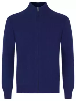 Кардиган шерстяной