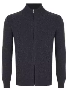 Кардиган шерстяной