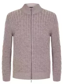 Кардиган шерстяной