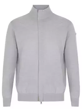 Кардиган шерстяной