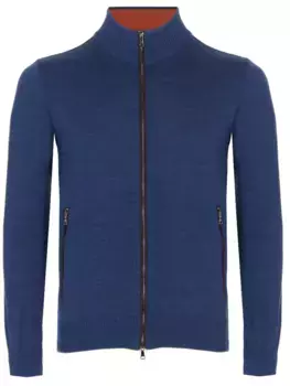 Кардиган шерстяной