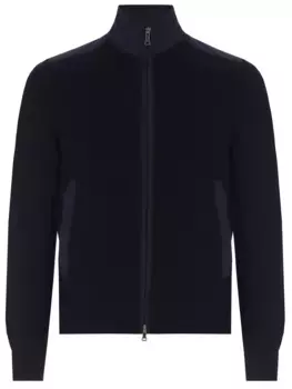 Кардиган шерстяной