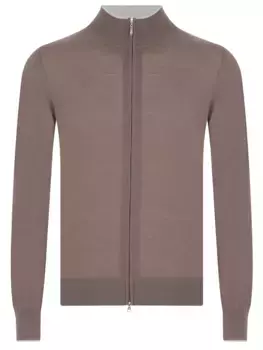 Кардиган шерстяной BARBA