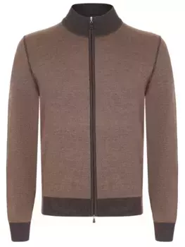 Кардиган шерстяной