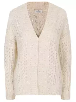 Кардиган шерстяной