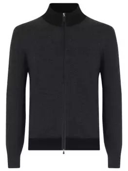 Кардиган шерстяной