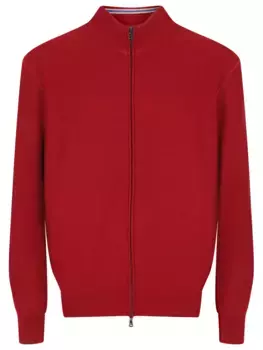 Кардиган шерстяной