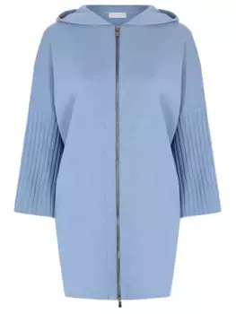 Кардиган шерстяной LE TRICOT PERUGIA