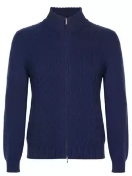 Кардиган шерстяной