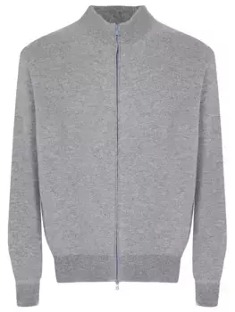 Кардиган шерстяной