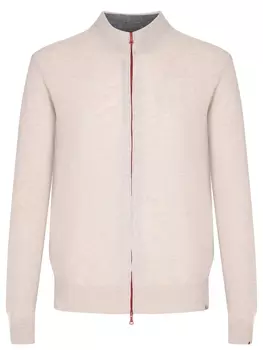 Кардиган шерстяной