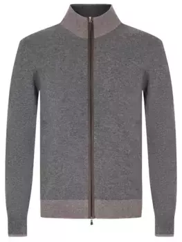 Кардиган шерстяной