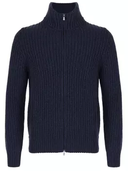 Кардиган шерстяной