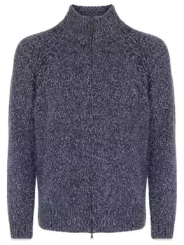 Кардиган шерстяной