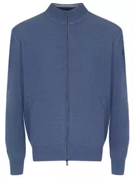 Кардиган шерстяной