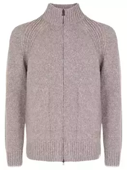 Кардиган шерстяной