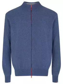 Кардиган шерстяной