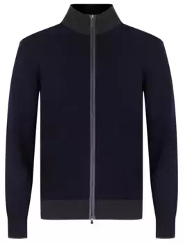 Кардиган шерстяной