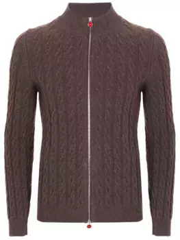 Кардиган шерстяной