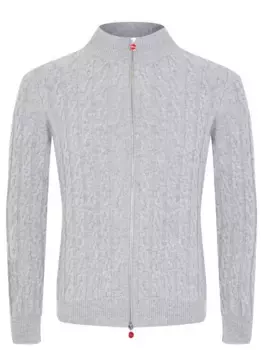 Кардиган шерстяной