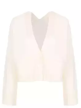 Кардиган шерстяной