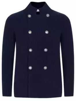 Кардиган шерстяной