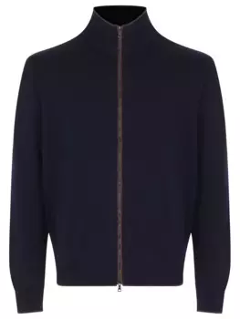 Кардиган шерстяной