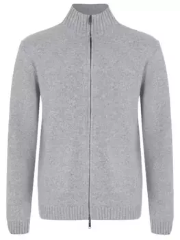 Кардиган шерстяной