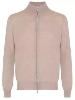 Кардиган шерстяной