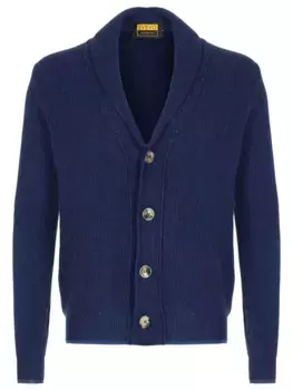 Кардиган шерстяной