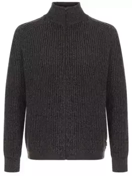 Кардиган шерстяной BOSS