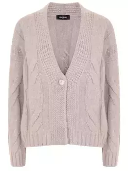 Кардиган шерстяной