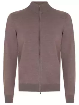 Кардиган шерстяной