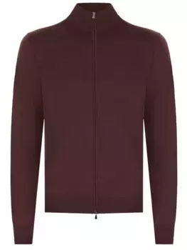 Кардиган шерстяной