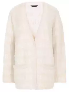 Кардиган шерстяной BALENCIAGA