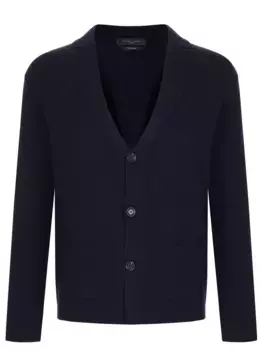 Кардиган шерстяной