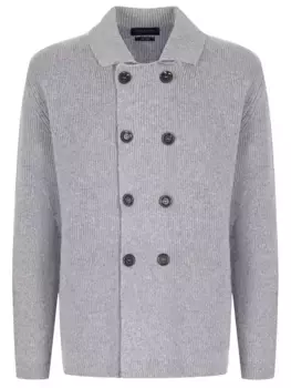 Кардиган шерстяной