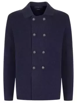 Кардиган шерстяной