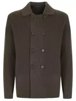 Кардиган шерстяной