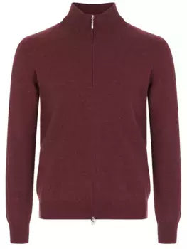 Кардиган шерстяной