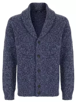 Кардиган шерстяной
