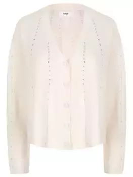 Кардиган шерстяной